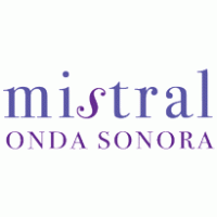 Logo of Mistral - Onda sonora