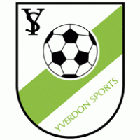 Logo of Yverdon Sports (logo of 80&#039;s - 90&#039;s)