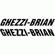 Logo of Ghezzi-Brian  Tank Lettering