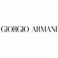 Giorgio Armani Brands Of The World Download Vector Logos And Logotypes