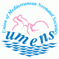 Logo of UMENS Akdeniz Ülkeleri Neonatoloji Dernekleri Birligi/Union of Mediterranean Neonatal Societies