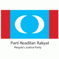 Logo of Pati Keadilan Rakyat (Malaysia)