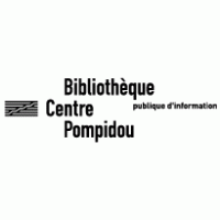 Logo of Bibliothèque publique d&#039;information