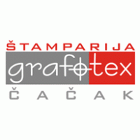 Logo of grafotex