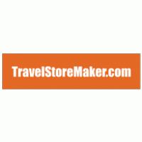 Logo of TravelStoreMaker.com
