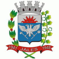 Logo of Brasão de Jales - SP