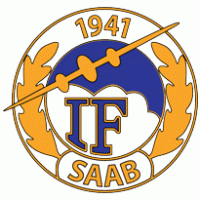 Logo of IF SAAB Linkoping (70&#039;s logo)