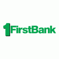 Logo of First Bank