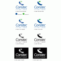 Logo of constec contabilidade