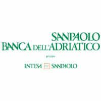 Logo of Sanpaolo Banca Dell&#039;Adriatico