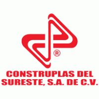 Logo of Construplas del Sureste