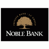 Logo of Noble Bank