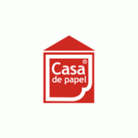 logotipo de papel