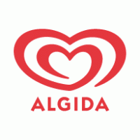 Logo of Algida