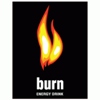 Logo of BURN ENERGY DRINK