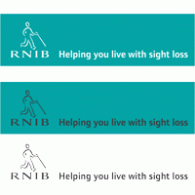 Logo of RNIB - Royal National Institute for the Blind