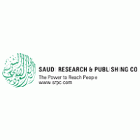 Logo of Saudi Research &amp; Publishing Co