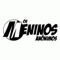 Logo of Os Meninos Anonimos
