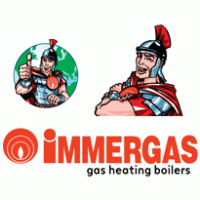 Logo of immergas