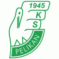 Logo of KS Pelikan Lowicz