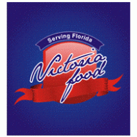 Logo of vitory food