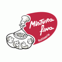 Logo of Mistura Fina