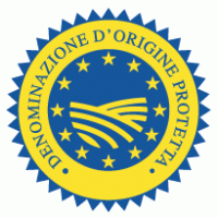 Logo of D.O.P. Denominazione Origine Protetta