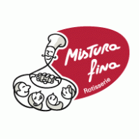 Logo of Mistura Fina