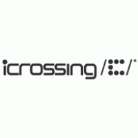 Logo of iCrossing