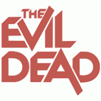 Logo of The Evil Dead