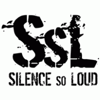 Silence So Loud | Brands of the World™ | Download vector logos and ...