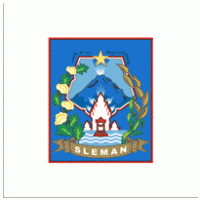 Logo of Kabupaten Sleman