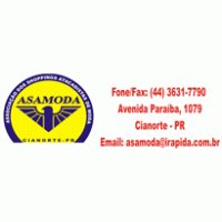 Logo of asamoda
