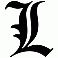 death note kira logo