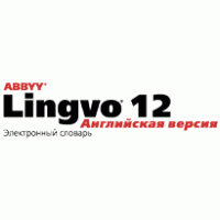 Logo of Lingvo12_english