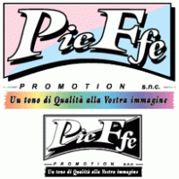 Logo of Pieffe Promotion