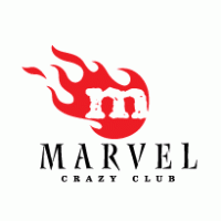 Logo of Marvel