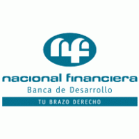 Logo of Nacional Financiera, SNC