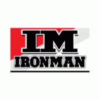 Logo of ironman