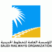 Logo of SAUDI RAILWAYS ORGANIZATION - Corrected