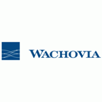 Logo of Wachovia