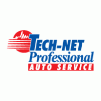 Logo of Tech-Net Professional Auto Service