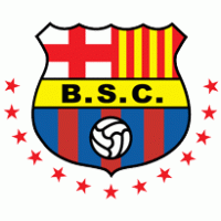 Logo of Barcelona Sporting Club Guayaquil