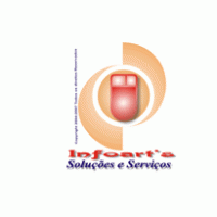 Logo of Infoart&#039;s Soluções e Serviços