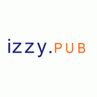 Logo of izzy.PUB - Comunicação e Imagem