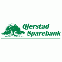 Logo of Gjerstad Sparebank