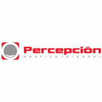 Logo of Percepción