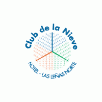 Logo of Club de la nieve