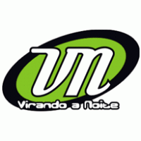 Logo of Virando a Noite