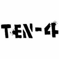 Logo of Ten-4 studios